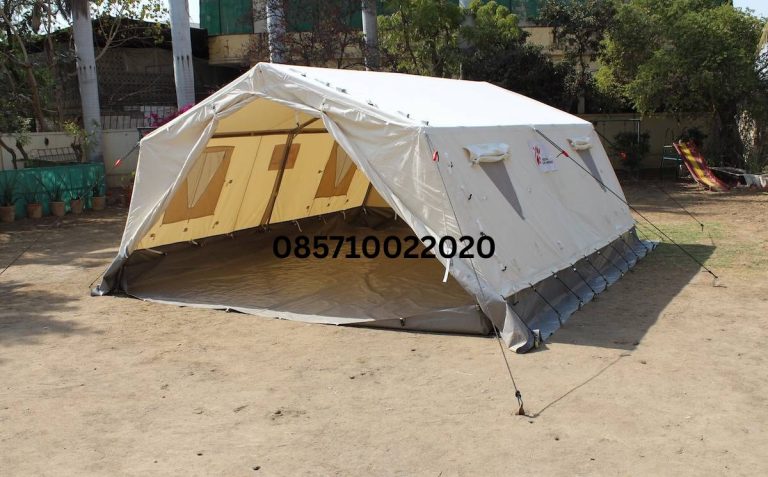 Produksi Tenda Keluarga